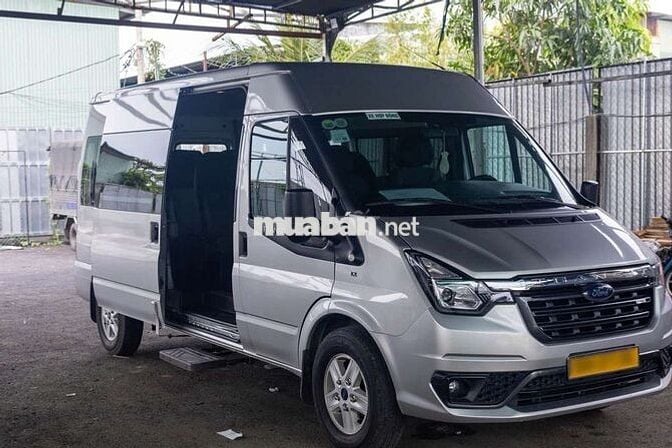 Ford Transit 2023 2.4L  - 65000 km