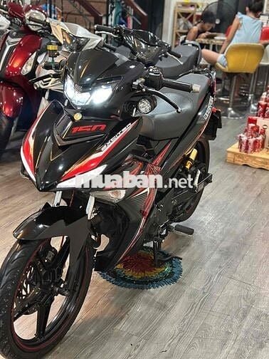 Ex 150 2018 úp led kiểng siêu đẹp máy rin có góp