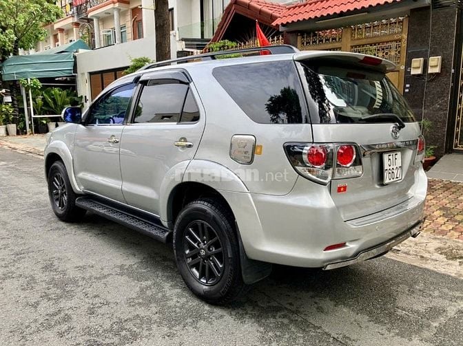 Bán xe Toyota Fortuner bản G máy dầu SX 2016