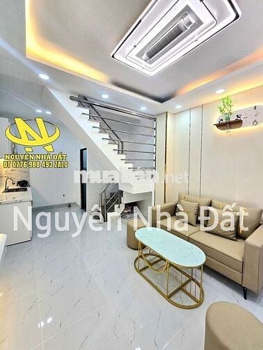 🔥🔥🔥 BÁN NHÀ ĐẸP 1 LẦU - HẼM THOÁNG MÁT CÁCH XE HƠI 15M 🔥🔥🔥