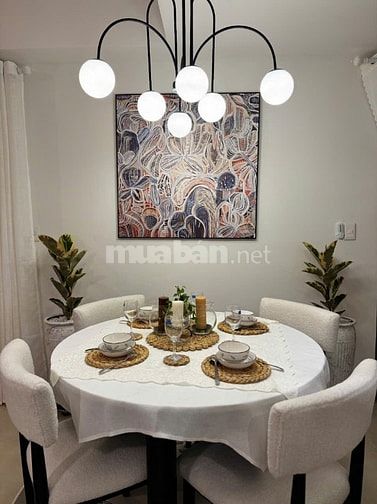 2PN 78m2 sang chảnh sống chill tại Masteri An Phú - sát Metro