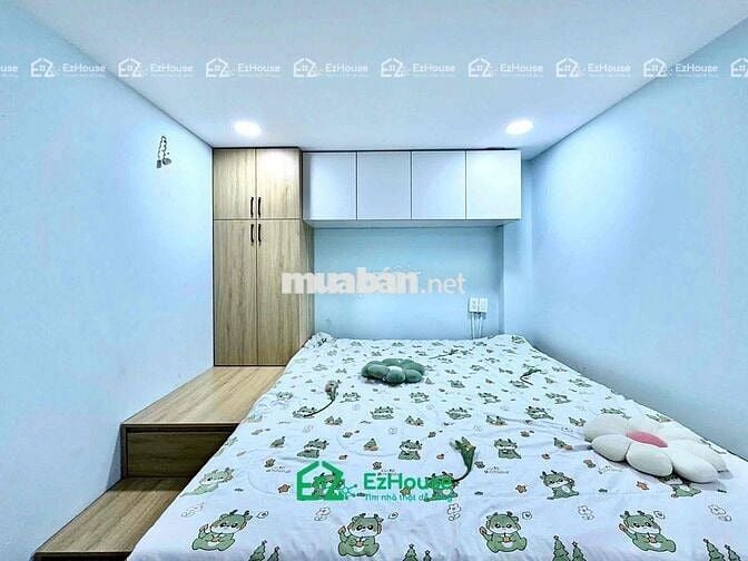 SIÊU PHẨM NHÀ MỚI ĐI BỘ QUA ĐẠI HỌC CÔNG THƯƠNG FULL NỘI THẤT HIỆN ĐẠI