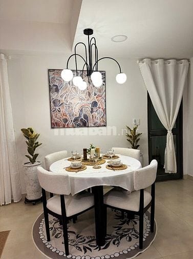 2PN 78m2 sang chảnh sống chill tại Masteri An Phú - sát Metro