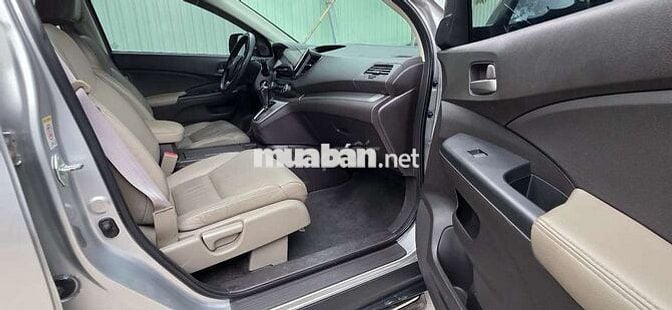 CRV 2013 mua mới đi 90 ngàn km