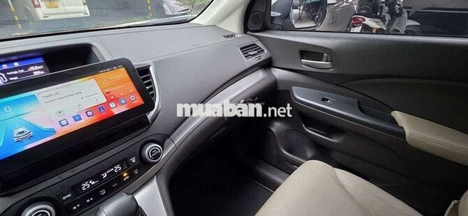 CRV 2013 mua mới đi 90 ngàn km