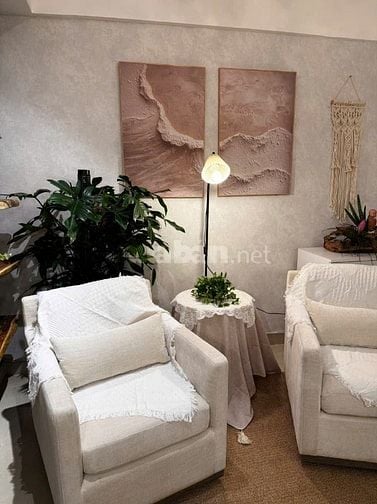 2PN 78m2 sang chảnh sống chill tại Masteri An Phú - sát Metro