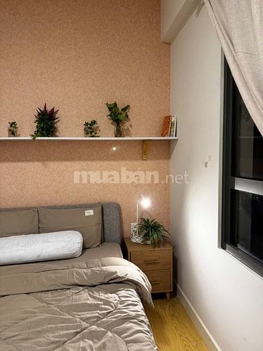 2PN 78m2 sang chảnh sống chill tại Masteri An Phú - sát Metro