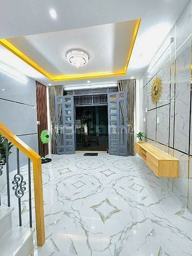 Cho thuê nhà mặt tiền đường Tân Thới Hiệp 21, P. Tân Thới Hiệp, Q. 12 