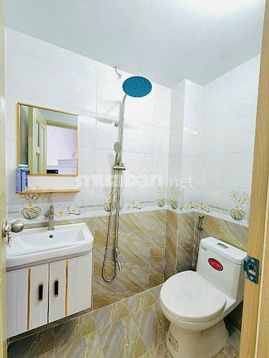 Cho thuê nhà mặt tiền đường Tân Thới Hiệp 21, P. Tân Thới Hiệp, Q. 12 