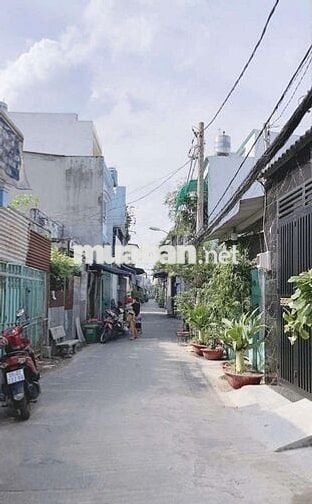 BÁN NHÀ MT LK2-10-NGAY GÒ XOÀI-LÔ GÓC-HC ĐỦ-41m2-VỊ TRÍ KINH DOANH