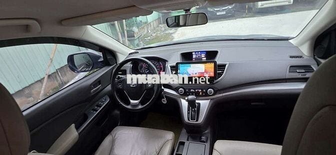 CRV 2013 mua mới đi 90 ngàn km