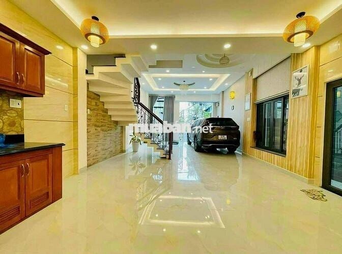 🔥 CHO THUÊ NHÀ ĐƯỜNG TÂN QUÝ - 6X20M - TRỆT 2 LẦU NHÀ ĐẸP THOÁNG🔥