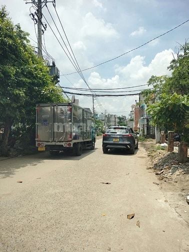 Cho thuê nhà mặt tiền đường Tân Thới Hiệp 21, P. Tân Thới Hiệp, Q. 12 