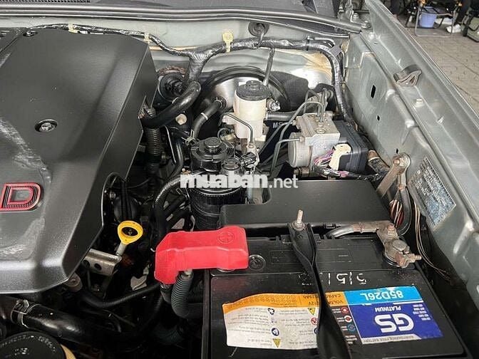 2015 2.5G MT xe zin đẹp không lỗi