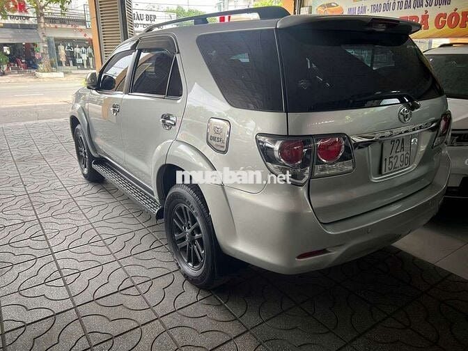 2015 2.5G MT xe zin đẹp không lỗi