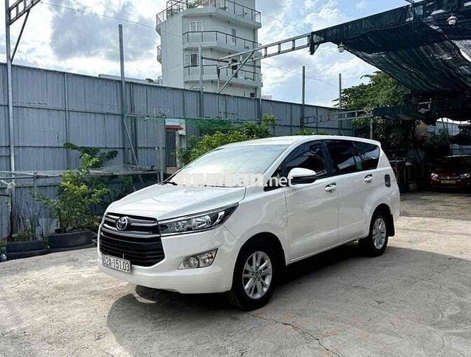 INNOVA 2.0G 2019 TỰ ĐỘNG ,BẢO HÀNH 1 NĂM ,HT VAY