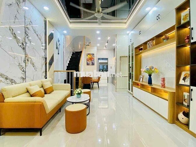 💢CÁCH TÂN PHÚ 300M -5 PHÚT RA ĐẦM SEN 💢PHAN ANH HẺM 5M - NHÀ 2 TẦNG MỚ