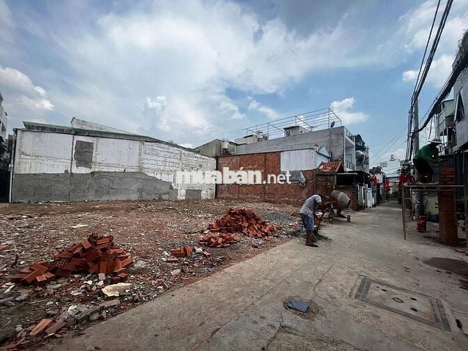Lô đất đường 52 , Hiệp Bình Chánh