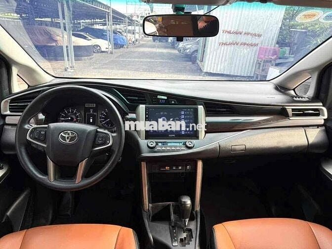 INNOVA 2.0G 2019 TỰ ĐỘNG ,BẢO HÀNH 1 NĂM ,HT VAY