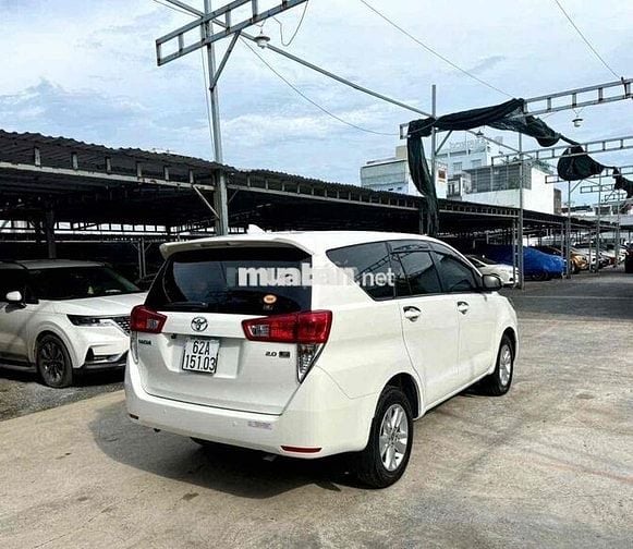 INNOVA 2.0G 2019 TỰ ĐỘNG ,BẢO HÀNH 1 NĂM ,HT VAY