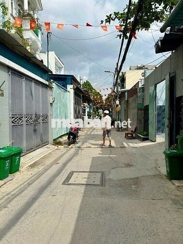 Đất đẹp F0 - MT đường số - HSXD - 1Trệt 3Lầu 1ST - Hiệp Bình Chánh