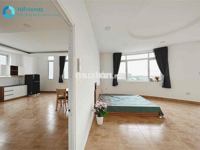 🍃CHO THUÊ PENTHOUSE - TÁCH BẾP BAN CÔNG 60M2 - NGAY AEON MALL TÂN PHÚ