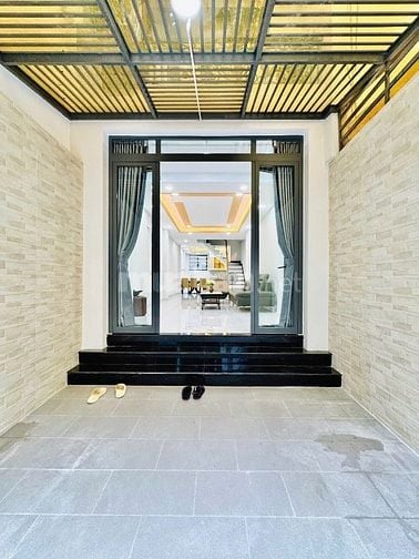 ⭐️Nhà 4 Lầu tuyệt đẹp Cao cấp hẻm xe hơi Ung Văn Khiêm, P25, Q.Bình Th