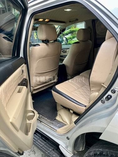 Bán xe Toyota Fortuner bản G máy dầu SX 2016