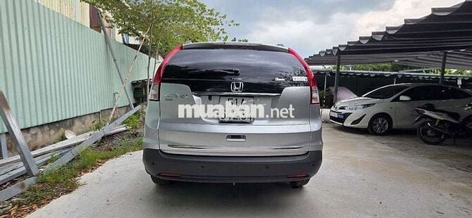 CRV 2013 mua mới đi 90 ngàn km