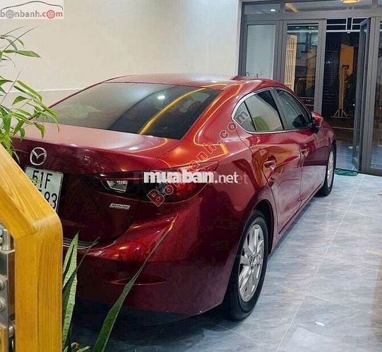 Mazda 3 1.5 AT 2016 - 369 Triệu