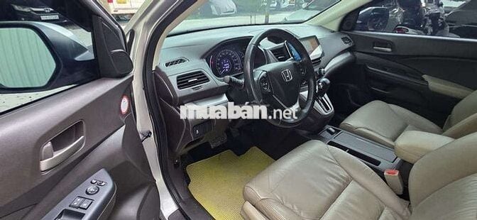 CRV 2013 mua mới đi 90 ngàn km
