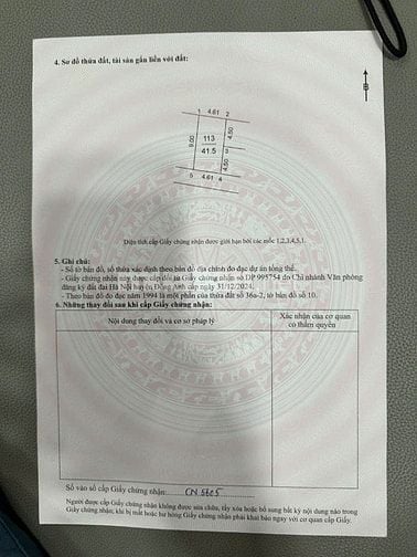 Bán đất thôn Đồng xã Phúc Thịnh Đông Anh Hà Nội 