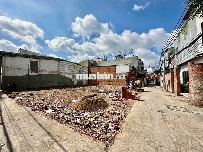 Đất đẹp F0 - MT đường số - HSXD - 1Trệt 3Lầu 1ST - Hiệp Bình Chánh