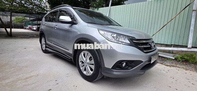 CRV 2013 mua mới đi 90 ngàn km