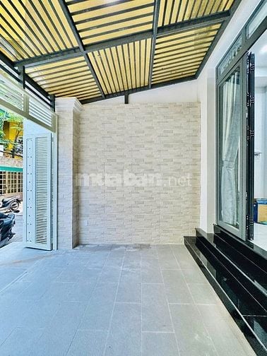 ⭐️Nhà 4 Lầu tuyệt đẹp Cao cấp hẻm xe hơi Ung Văn Khiêm, P25, Q.Bình Th