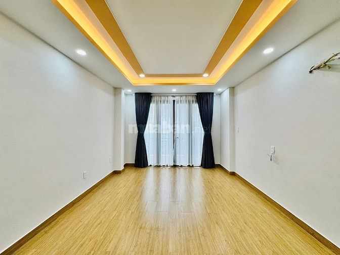 ⭐️Nhà 4 Lầu tuyệt đẹp Cao cấp hẻm xe hơi Ung Văn Khiêm, P25, Q.Bình Th