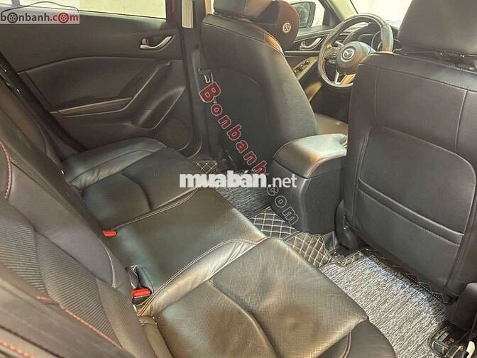 Mazda 3 1.5 AT 2016 - 369 Triệu