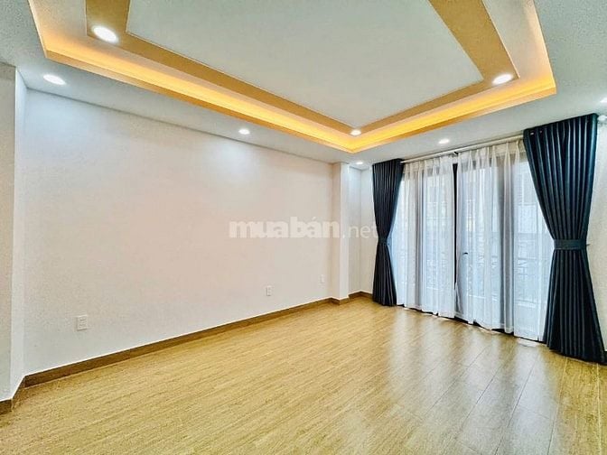 ⭐️Nhà 4 Lầu tuyệt đẹp Cao cấp hẻm xe hơi Ung Văn Khiêm, P25, Q.Bình Th