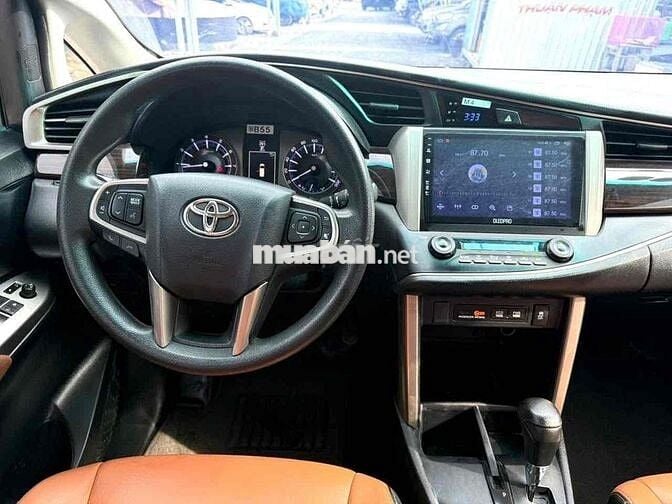 INNOVA 2.0G 2019 TỰ ĐỘNG ,BẢO HÀNH 1 NĂM ,HT VAY