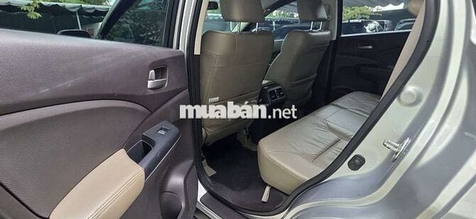 CRV 2013 mua mới đi 90 ngàn km