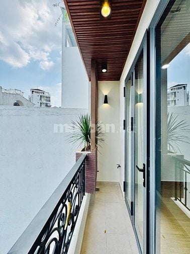 ⭐️Nhà 4 Lầu tuyệt đẹp Cao cấp hẻm xe hơi Ung Văn Khiêm, P25, Q.Bình Th