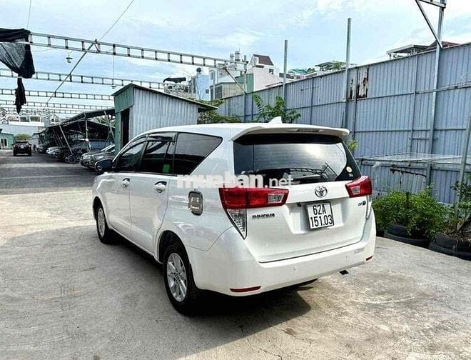INNOVA 2.0G 2019 TỰ ĐỘNG ,BẢO HÀNH 1 NĂM ,HT VAY
