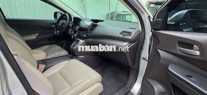CRV 2013 mua mới đi 90 ngàn km