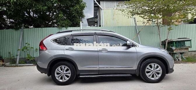 CRV 2013 mua mới đi 90 ngàn km