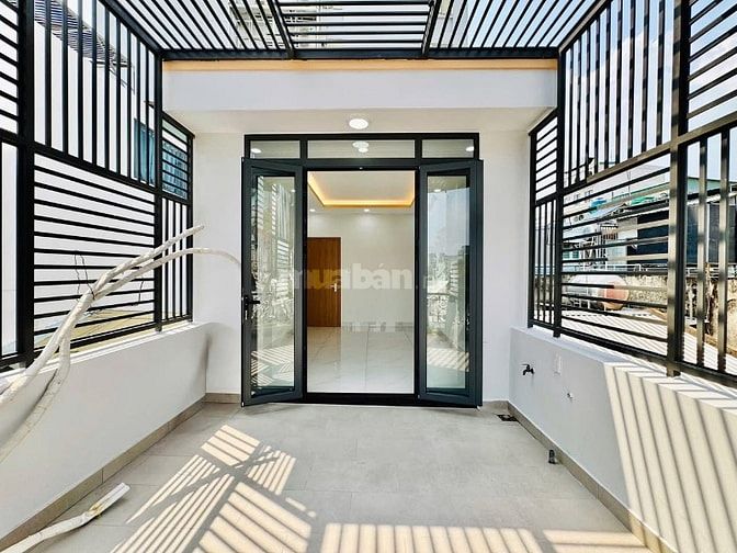 ⭐️Nhà 4 Lầu tuyệt đẹp Cao cấp hẻm xe hơi Ung Văn Khiêm, P25, Q.Bình Th