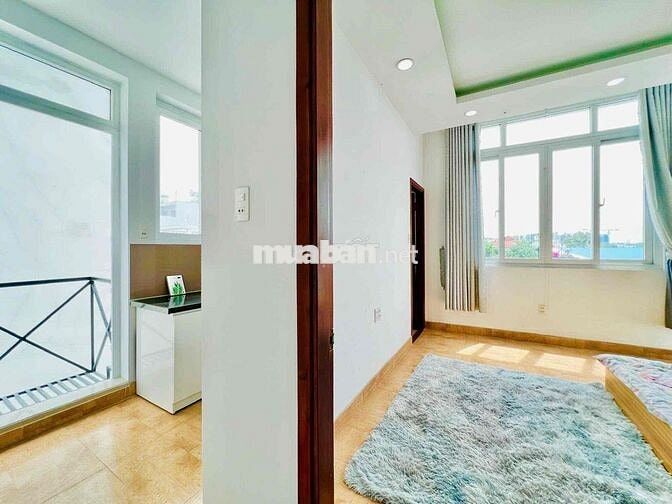 🍃CHO THUÊ PENTHOUSE - TÁCH BẾP BAN CÔNG 60M2 - NGAY AEON MALL TÂN PHÚ