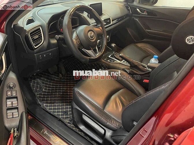 Mazda 3 1.5 AT 2016 - 369 Triệu