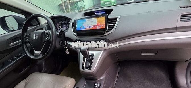 CRV 2013 mua mới đi 90 ngàn km