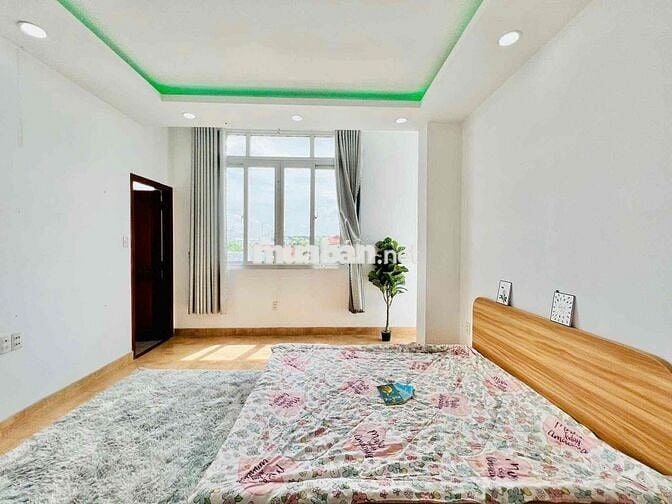 🍃CHO THUÊ PENTHOUSE - TÁCH BẾP BAN CÔNG 60M2 - NGAY AEON MALL TÂN PHÚ