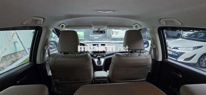 CRV 2013 mua mới đi 90 ngàn km